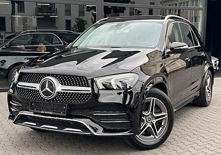 Mercedes-Benz GLE 450 4M 2X AMG-LINE 7-SITZE PANO AIRMATIC 360