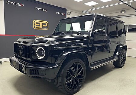 Mercedes-Benz G 400 G400 d AMG Line*Manufaktur*Stronger than time
