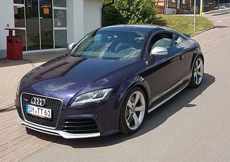 Audi TT RS Coupe 2.5 TFSI quattro -