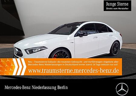 Mercedes-Benz A 35 AMG A 35 4M Lim AMG Night/AERO/Pano/LED/Kam/HUD/Ambi