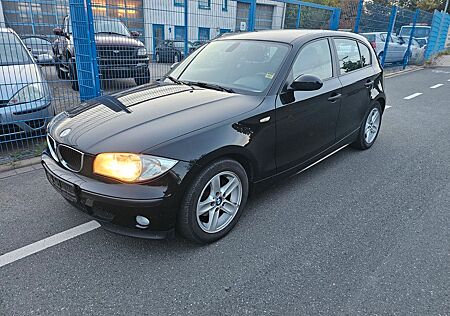 BMW 116i #1HAND/HU/AU SEPTEMBER 2027/KLIMA#