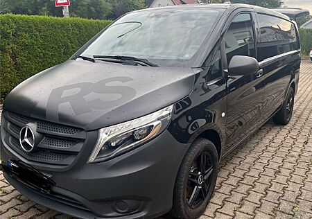 Mercedes-Benz Vito Automatik TÜV neu Camper
