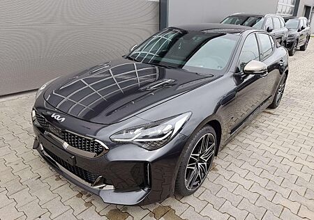 Kia Stinger GT 3.3T AWD AT8 Frontkollisionswarner LE