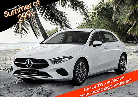 Mercedes-Benz A 180 A180 Progressive Lenkradheizung MBUX Kamera LED