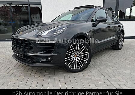 Porsche Macan S/LED/Pano/Bose/21Zol/Memory/Luft/Kamera