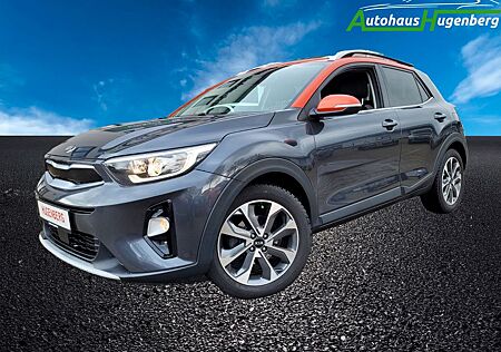 Kia Stonic 1.0 T 120 PS AHK Allwetterreifen