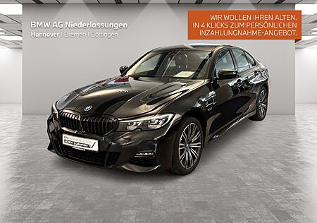 BMW 330e Limousine M Sport LiveCockpitProf PDC LED