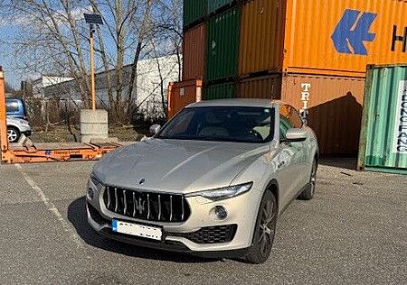 Maserati Levante Diesel 3.0 D_Memory_Keyless_Rate ab 375€