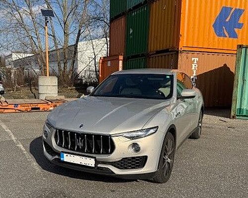 Maserati Levante Diesel 3.0 D_Memory_Keyless_Rate ab 375€