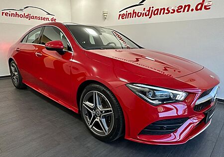 Mercedes-Benz CLA 250 AMG Multibeam Pano. Memory Keyl.Go AHK