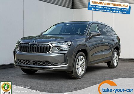 Skoda Kodiaq Selection DSG+AHK+NAVI+El. Heckkl.+19'...