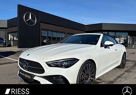 Mercedes-Benz CLE 300 gebraucht kaufen Mercedes-Benz CLE 300 4M AMG Sport Distr Burmes HUD Keyless 36
