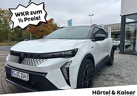 Renault Scenic Electric 220 Long Range Esprit Alpine PDC