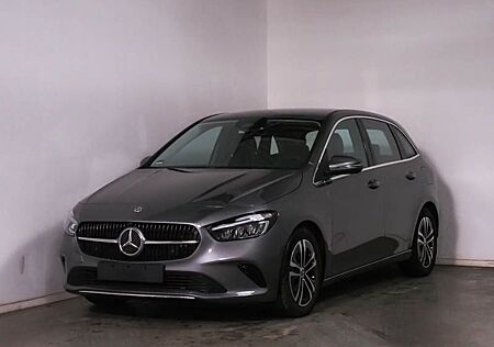 Mercedes-Benz B 180 Progressive AHK Kamera LED Winter Metallic