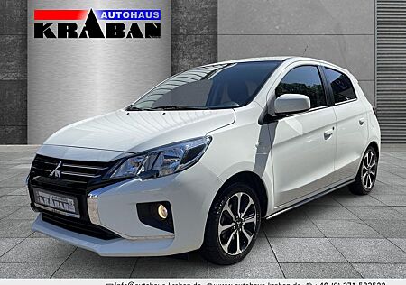 Mitsubishi Space Star gebraucht kaufen Mitsubishi Space Star Select+ 71PS CVT