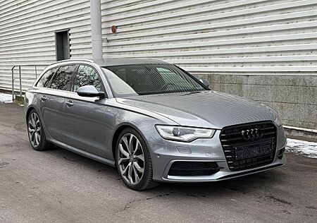 Audi A6 Avant 3.0 TDI quattro S Line Bose AHK 360Kam