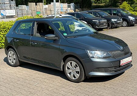 Skoda Fabia Cool Edition Garantie* Klima* DAB* 1.Hand*
