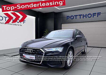 Audi A6 Avant 50 TDI Q BUSINESS PANO AHK STDHZG HD-MA