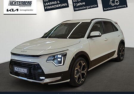 Kia Niro 1.6 HEV Hybrid SPIRIT SCHIEBEDACH+TECHNO &