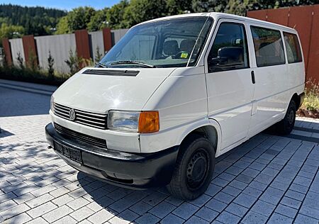 VW T4 Kombi Volkswagen T4 1.9TD*9Sitze*Tüv neu*Guter Zustand*1.Hand*AHK