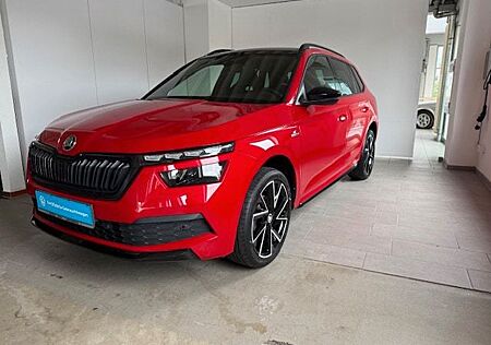 Skoda Kamiq Monte Carlo 1.5 TSI DSG Navi LED Dig.Cockp