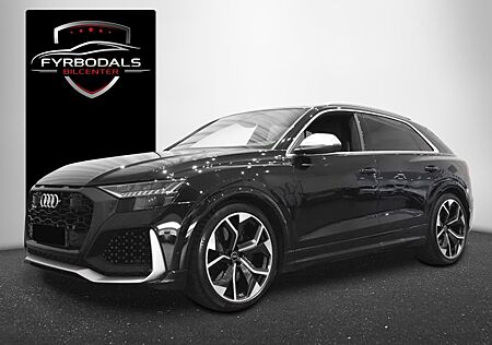 Audi RS Q8 RSQ8 4.0 TFSI Quattro 23" RS HEATER *VAT*