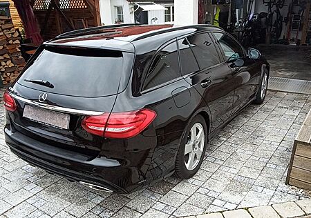 Mercedes-Benz C 200 T Autom. -