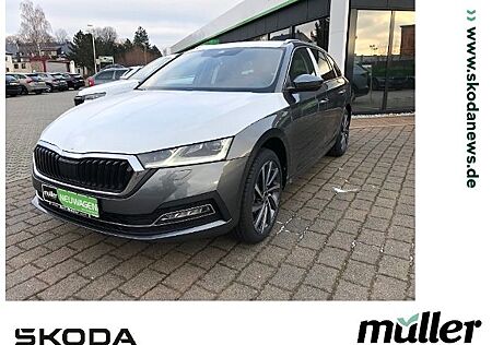 Skoda Octavia Combi 1.5 TSI Style E-Tec Navi AHZV