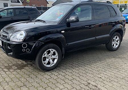 Hyundai Tucson 2.0 Edition Plus 2WD Edition Plus