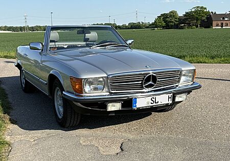 Mercedes-Benz SL 500 500SL Klima Rücksitze Airbag - Motor restauriert