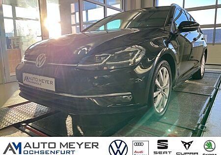 VW Golf Volkswagen Variant Highline 1.5 TSI DSG Navi ACC LED