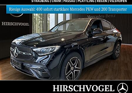 Mercedes-Benz GLC 220 d 4M EDITION AMG-Line+Night+AHK+DISTRON