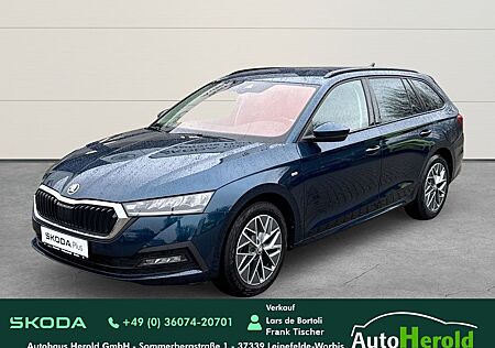 Skoda Octavia Combi 1.5l TSI 110kw Tour+Behz.WSS+SMART