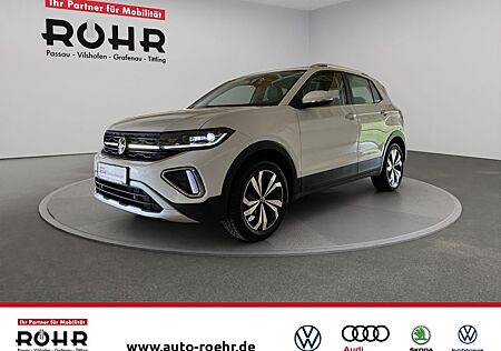 VW T-Cross Volkswagen Style (Garantie 07/2029.Kamera.Navi.ACC.
