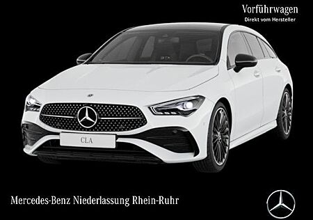 Mercedes-Benz CLA 250 Shooting Brake CLA 250 e AMG+NIGHT+PANO+360°+AHK+LED+BURMESTER