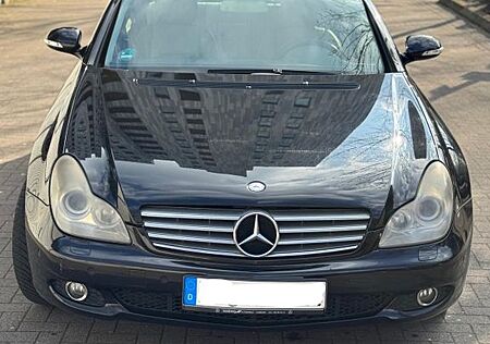 Mercedes-Benz CLS 320 CDI Vollaust. Leder TÜV 02/26 gepflegt