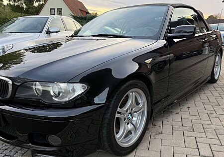 BMW 325Ci ,Klima,Leder,Sitzheizung,HiFi,M-Paket