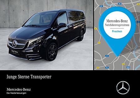 Mercedes-Benz V 300 d 4M AVANTGARDE EDITION+Allrad+AMG+9G+AHK