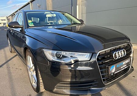 Audi A6 QUATTRO Avant 3.0TDI*AUTOMATIK*NAV*SHZ*TEMP
