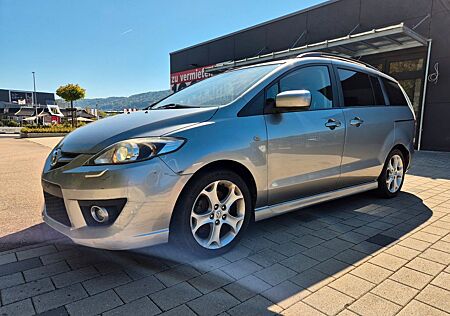 Mazda 5 2.0 CD 105kW Exclusive