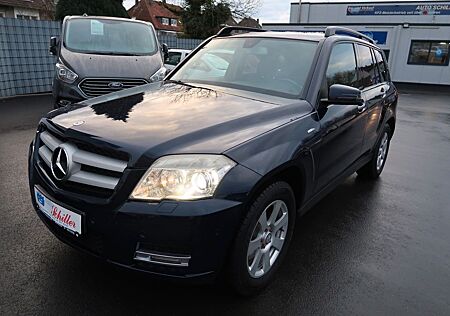 Mercedes-Benz GLK 220 CDI BlueEfficiency 4Matic # AHK
