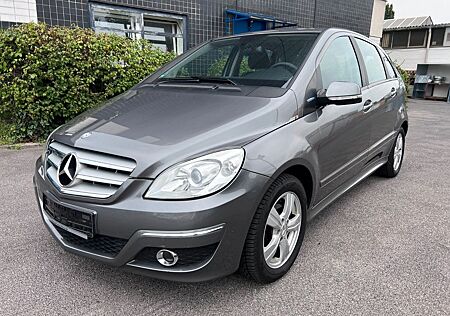 Mercedes-Benz B 160 Blue Efficiency Sitzh PDC Klima elFaltdach