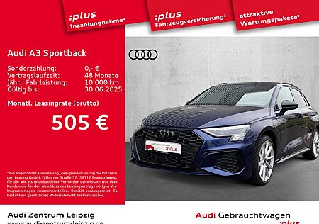 Audi A3 Sportback 40 TFSI e-tron S line *LED*AHK*