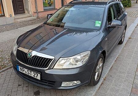 Skoda Octavia 1.2 TSI Impuls Edition Combi