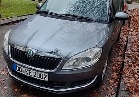 Skoda Roomster 1.2l TSI 63kW Family Family