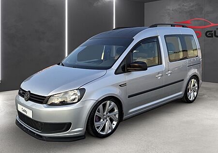 VW Caddy Volkswagen 1.6 TDI Kombi *Einzelstück*