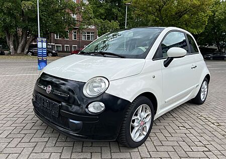 Fiat 500 1.2 Panoramadach