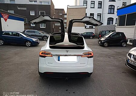 Tesla Model X <Performance Ludicrous> AHK 5Sitzer 22