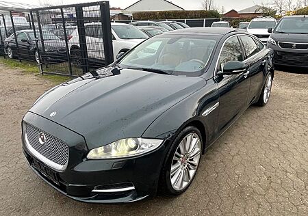 Jaguar XJ Premium 3.0 202kw V6 Diesel Camera/Panorama