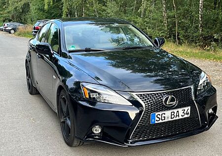 Lexus IS 250 Luxury Line *AUTOMATIK * NAVI * TÜV*